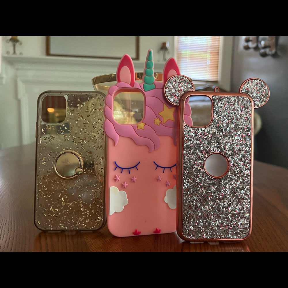 3 iPhone 11 case for 12